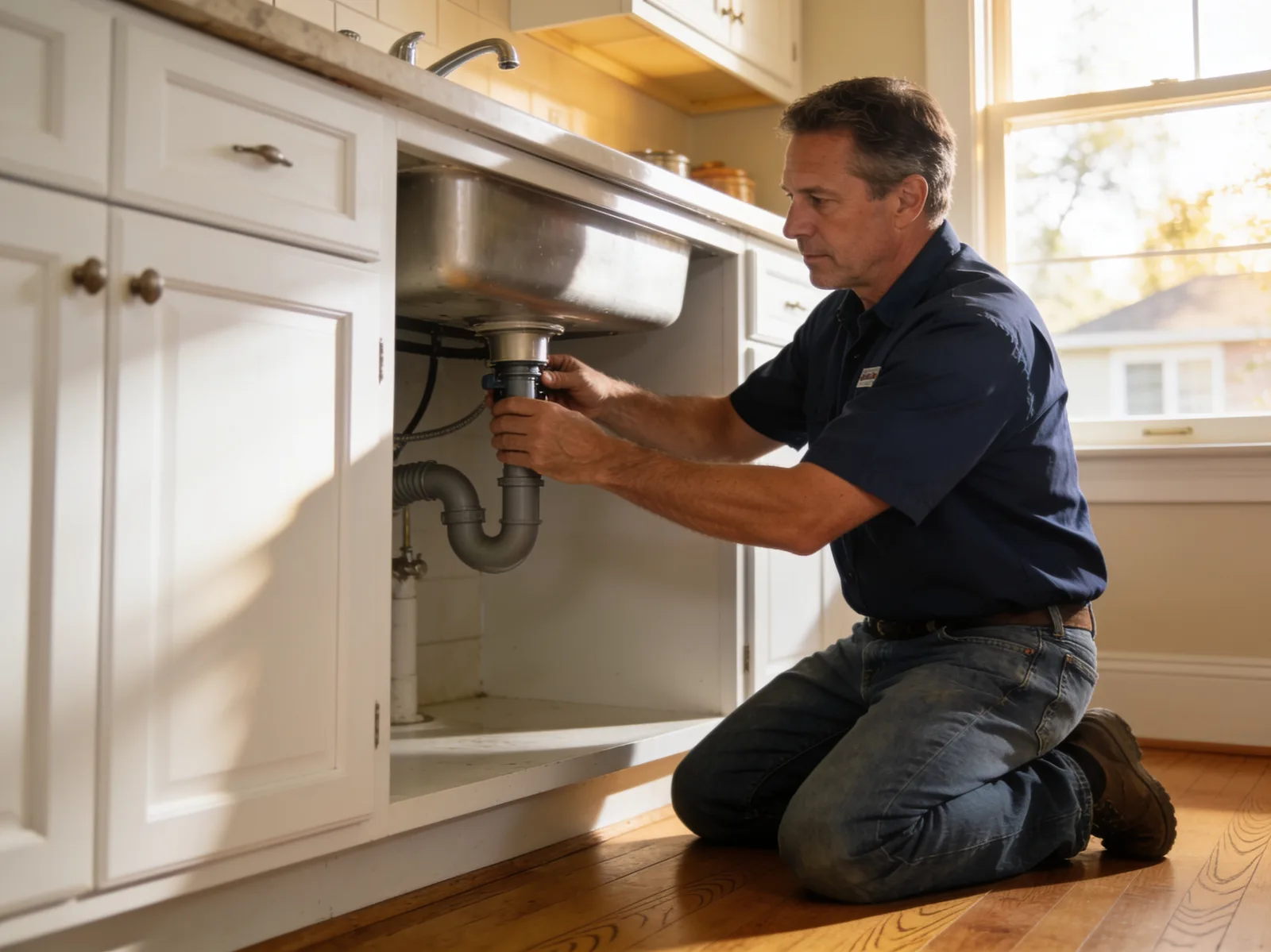 Plumber company in Clarita, OK